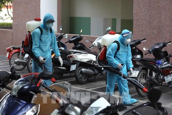 Trưa 13/5, Việt Nam có thêm 21 ca mắc COVID-19 trong cộng đồng