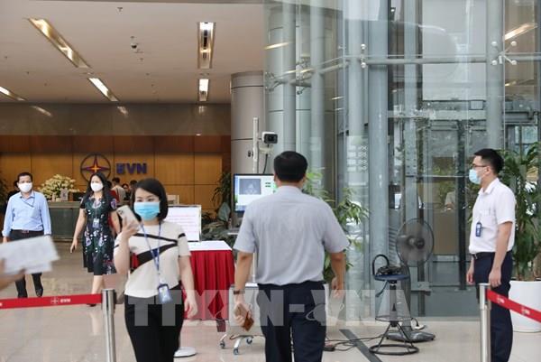 EVN đảm bảo cung cấp điện an toàn phục vụ bầu cử