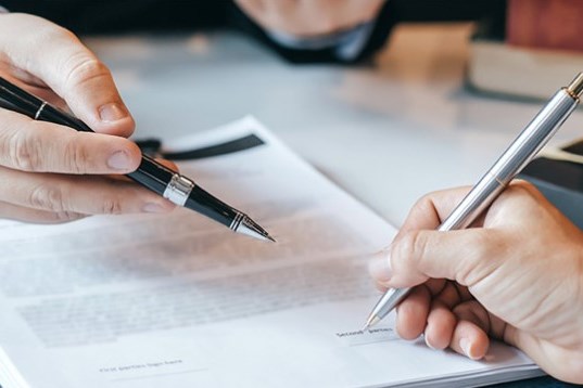 Áp dụng biểu mẫu mới trong đăng ký doanh nghiệp