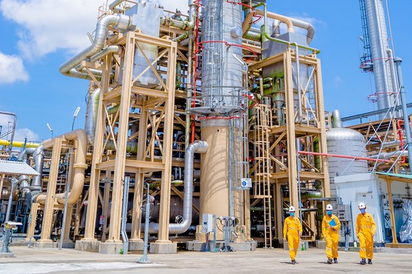 PVN - tối ưu các chuỗi liên kết, thực hiện tốt mục tiêu kép