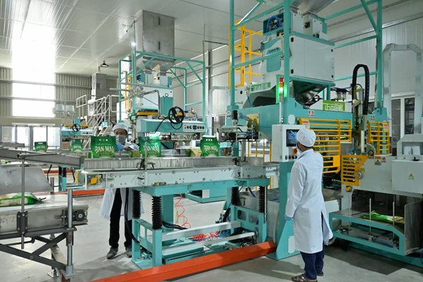 Tập đoàn PAN tái cấu trúc sở hữu lĩnh vực kinh doanh thực phẩm  