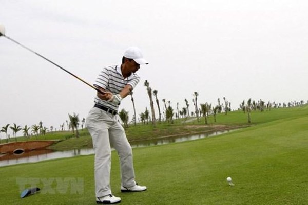 Hà Nội: Tạm dừng các hoạt động thể thao, sân golf từ trưa 13/5