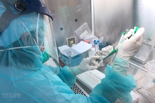 Bổ sung phương pháp test nhanh kháng nguyên hỗ trợ giám sát, dịch COVID-19