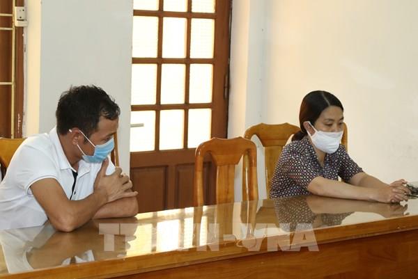 Xử phạt 2 trường hợp đưa tin sai sự thật về dịch COVID-19  trên zalo