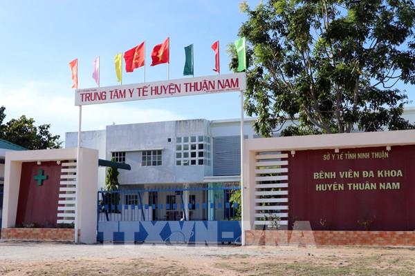 Ninh Thuận xây dựng bệnh viện dã chiến quy mô quy mô 200 giường