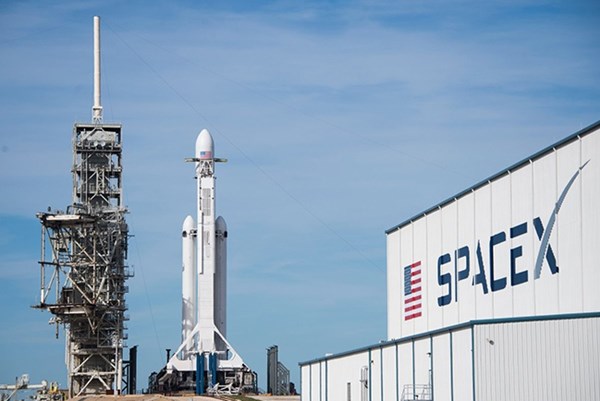 Brazil muốn SpaceX giúp đưa mạng Internet đến các vùng sâu vùng xa