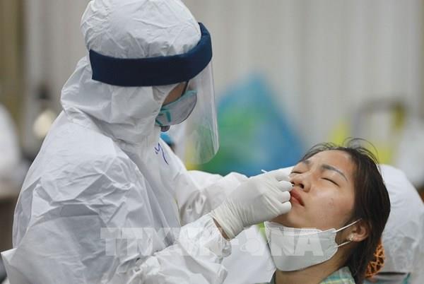 Sáng 27/5: Thêm 24 ca mắc COVID-19 ở trong nước, Bắc Giang 23 ca