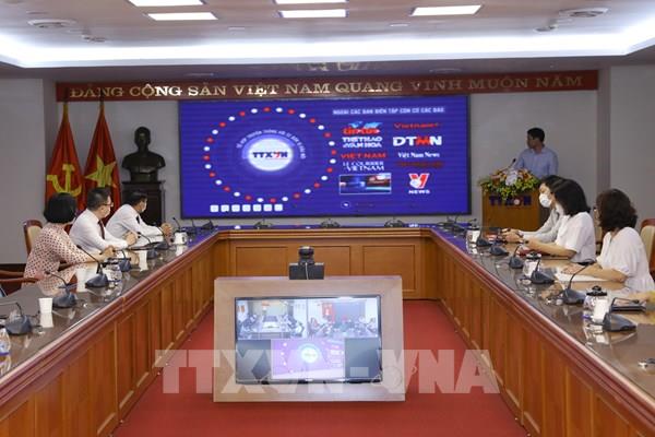 Không ngừng đổi mới, khẳng định tính chuyên nghiệp của TTXVN