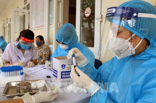Hà Nội, Đắk Lắk, Thái Bình ghi nhận nhiều ca dương tính với SARS-CoV-2