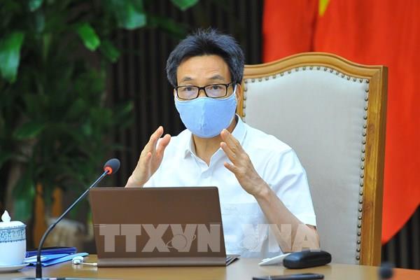 Luôn đặt trong tình trạng “trực chiến” để khoanh vùng dịch COVID-19