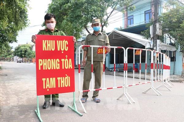 Thành phố Đông Hà (Quảng Trị) thực hiện ​Chỉ thị 16/CT-TTg