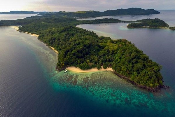 Động đất có độ lớn 7,2 ngoài khơi đảo Sumatra của Indonesia