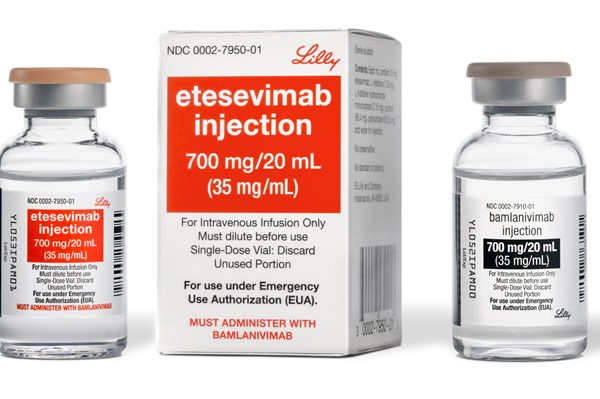 Brazil cấp phép 2 loại kháng thể điều trị COVID-19