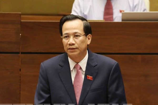 Kỷ luật Bộ trưởng, nguyên Bộ trưởng Lao động-Thương binh và Xã hội