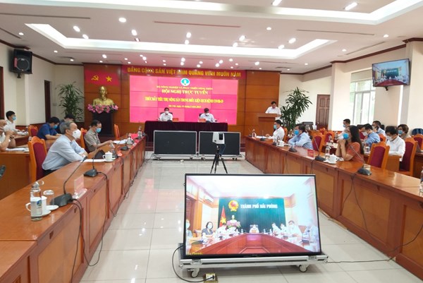 Sẽ lập tổ liên ngành giải quyết vướng mắc trong sản xuất, tiêu thụ nông sản