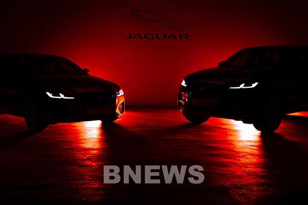 Sedan Jaguar XF và SUV Jaguar F-Pace  ra mắt tại Việt Nam ngày 18/5