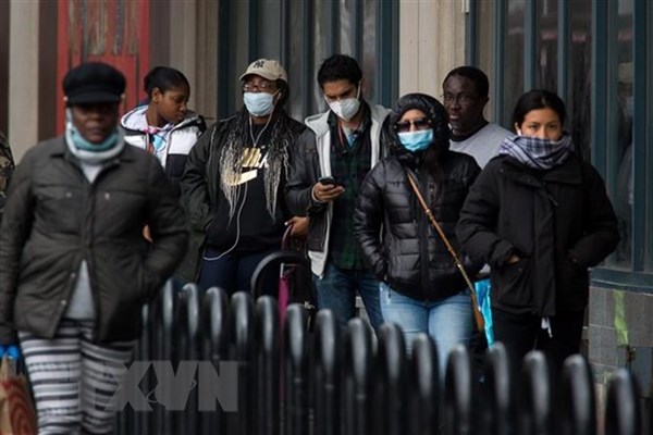 Mỹ: Tỷ lệ thất nghiệp giảm mức thấp nhất kể từ khi có dịch COVID-19