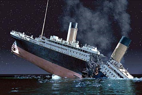 Bản sao tàu Titanic thu hút du khách ở Trung Quốc