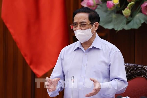 Thủ tướng: Ngành Y tế cần nâng cao chất lượng nguồn nhân lực, nhất là ở vùng sâu, vùng xa