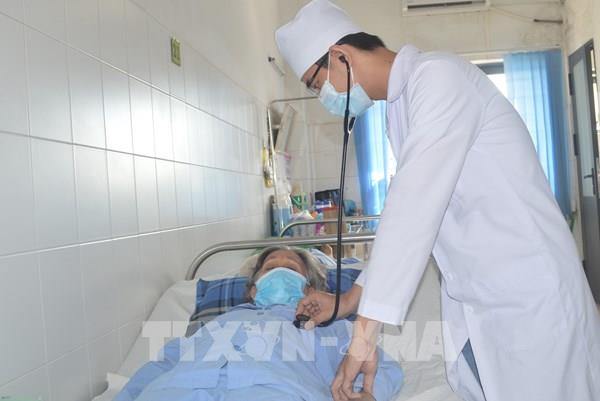 Cứu sống cụ bà 78 tuổi ngưng tim do nhồi máu cơ tim