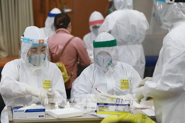 Tối 15/5: Ghi nhận 129 ca mắc COVID-19 ở trong nước, riêng Bắc Giang 85 ca