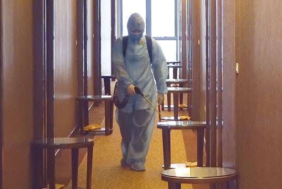 Hà Nội ưu tiên phòng chống dịch COVID-19 tại các khách sạn