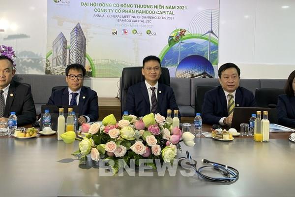 Năm 2021, BCG đặt mục tiêu lợi nhuận sau thuế đạt 806,4 tỷ đồng