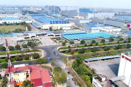 Thành lập tổ công tác giúp việc tại các Khu công nghiệp ở Bắc Ninh