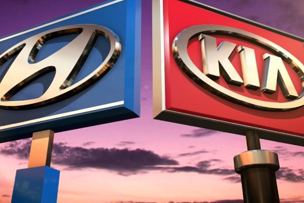 Hyundai và Kia sẽ đầu tư 7,4 tỷ USD tại Mỹ để sản xuất xe điện