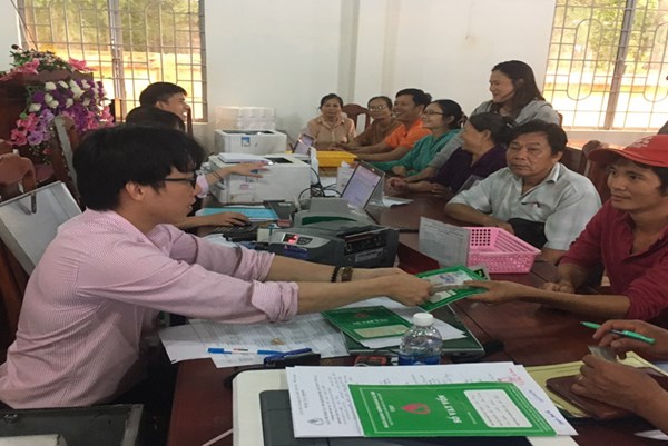Giảm nghèo bền vững nhờ vốn vay ưu đãi