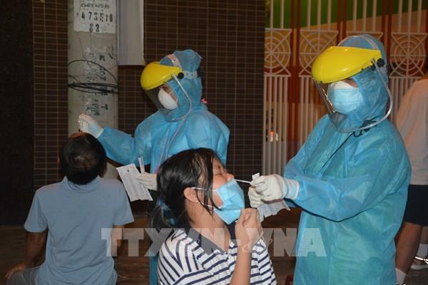 Đà Nẵng ghi nhận 7 trường hợp dương tính lần 1 với SARS-CoV-2