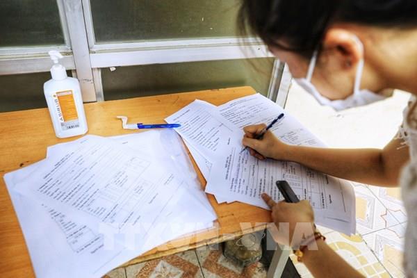 Bảo đảm an toàn phòng dịch trong các cụm công nghiệp tại Hà Nội