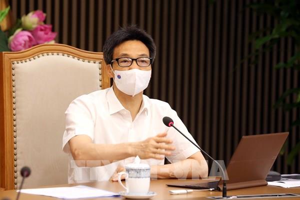 Phải kiểm soát bằng được các ổ dịch COVID-19 trong khu công nghiệp ở Bắc Ninh, Bắc Giang