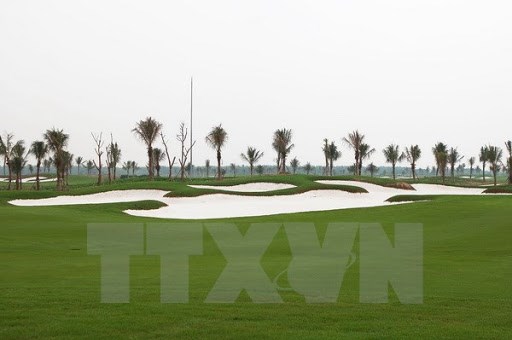 Ninh Bình tạm dừng hoạt động các sân golf từ ngày 16/5