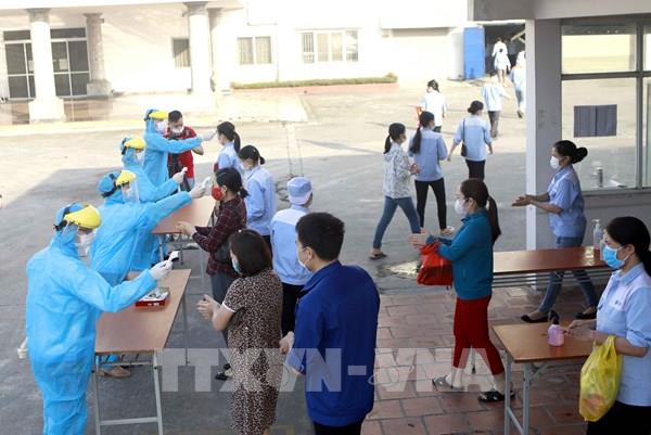 Vĩnh Phúc lắp đặt hệ thống camera giám sát tại các cơ sở cách ly tập trung