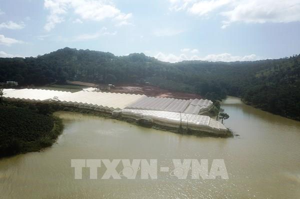 Lâm Đồng đề xuất xây dựng hồ Đan Kia 2