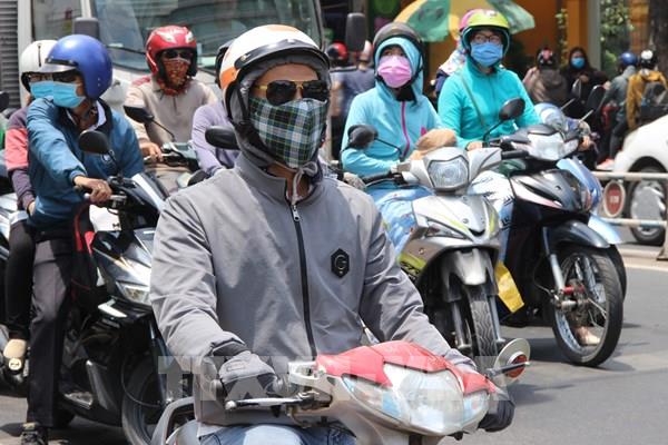 Chỉ số tia cực tím tại Hà Nội nguy cơ gây hại rất cao