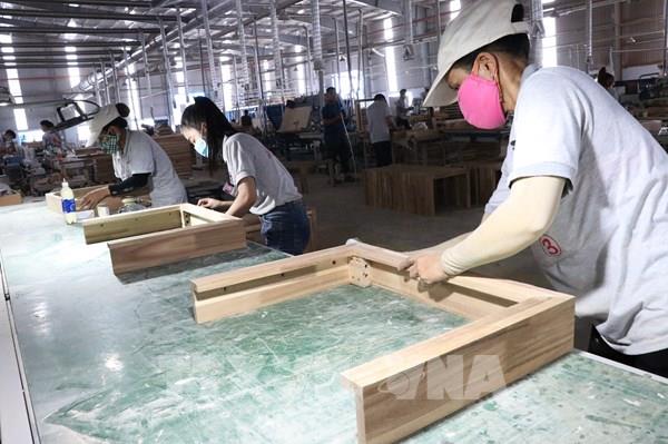 Ứng dụng công nghệ, mở rộng thị trường xuất khẩu gỗ