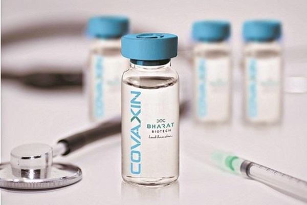 Vaccine Covaxin hiệu quả đối với các biến thể của SARS-CoV-2