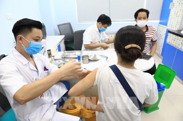 Hà Nội kêu gọi ủng hộ kinh phí mua vaccine phòng COVID-19