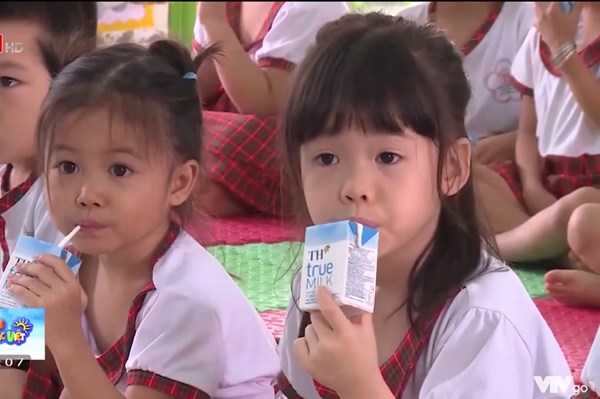 “Chìa khóa vàng” nâng cao thể lực, tầm vóc cho trẻ Việt