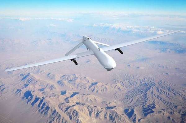 Hàn Quốc mua máy bay không người lái chạy bằng hydro