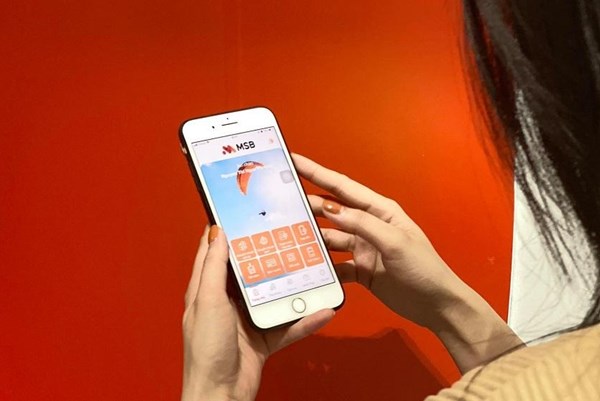 Bí quyết giao dịch an toàn, tiết kiệm thông minh cùng MSB