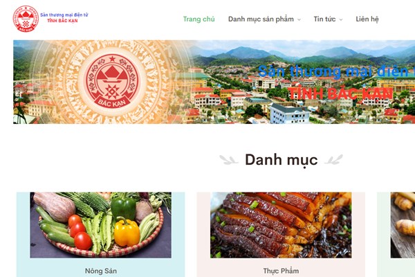 Đưa sản phẩm OCOP lên sàn thương mại điện tử