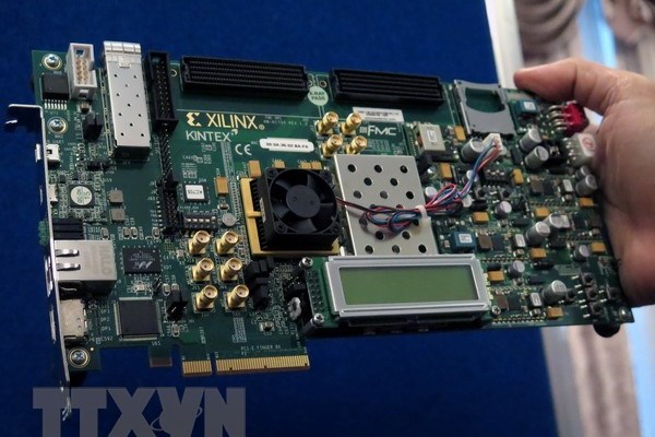 Làm thế nào để Ấn Độ trở thành một nước chơi lớn trong thế giới sản xuất chất bán dẫn?