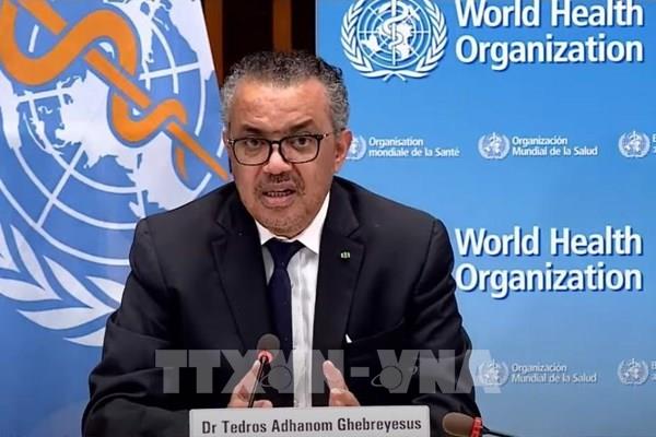 Tổng giám đốc WHO cảnh báo tình trạng "phân biệt chủng tộc" về vaccine ngừa COVID-19