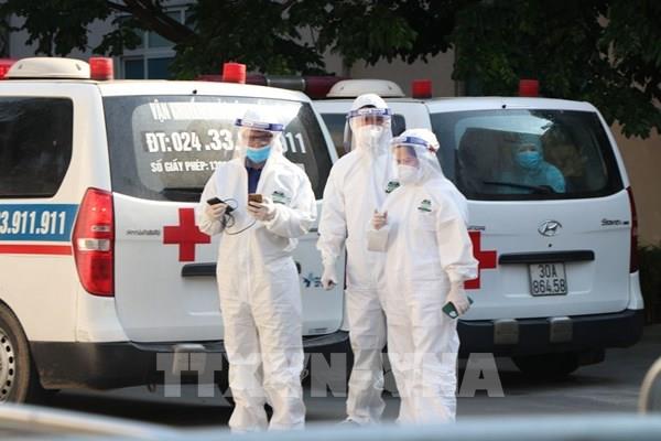 Có 6/7 ca mắc COVID-19 mới liên quan đến ổ dịch tại thành phố Hải Dương