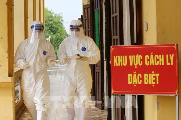 Thêm một bệnh nhân COVID-19 tử vong