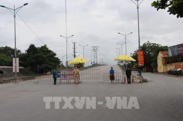 Ghi nhận 31 ca mắc mới COVID-19 trong đó có 30 ca tại các khu cách ly và phong tỏa 