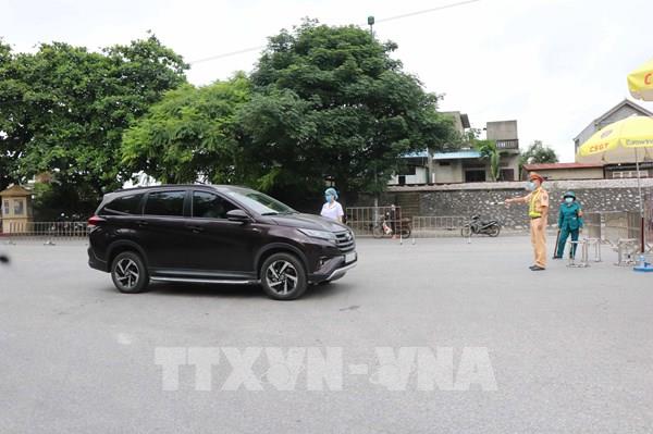 Thêm 48 ca mắc COVID-19 mới trong đó có 40 ca tại các khu vực được phong tỏa